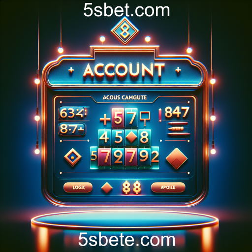 Desvendando a Categoria 'Conta' em 5sbet.com: Estratégia e Diversão